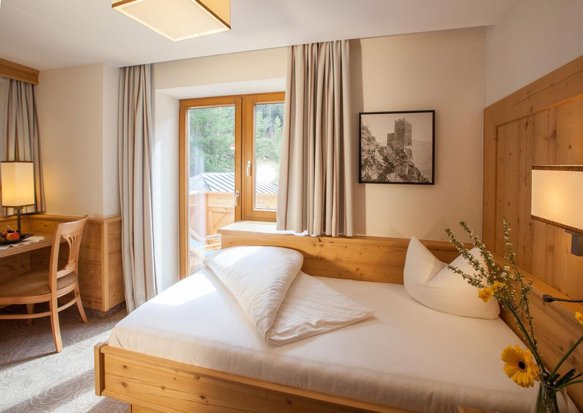 Huber Hotel Tramserhof Landeck Quarto foto